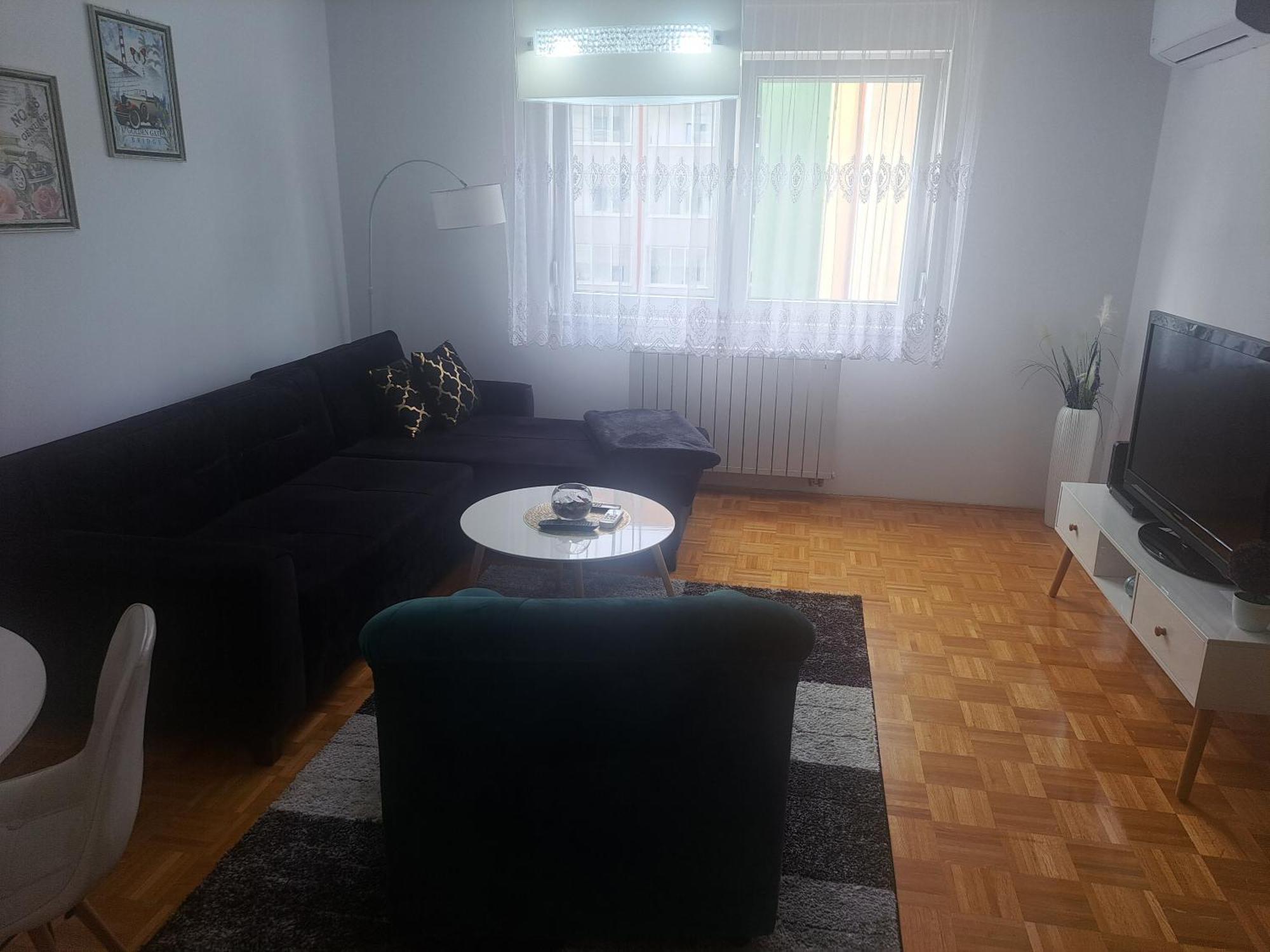 Apartman Carica Visoko Exteriör bild